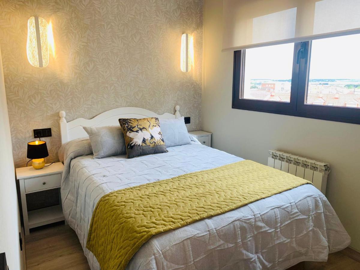 Apartamento Sofia Tordesillas Dış mekan fotoğraf