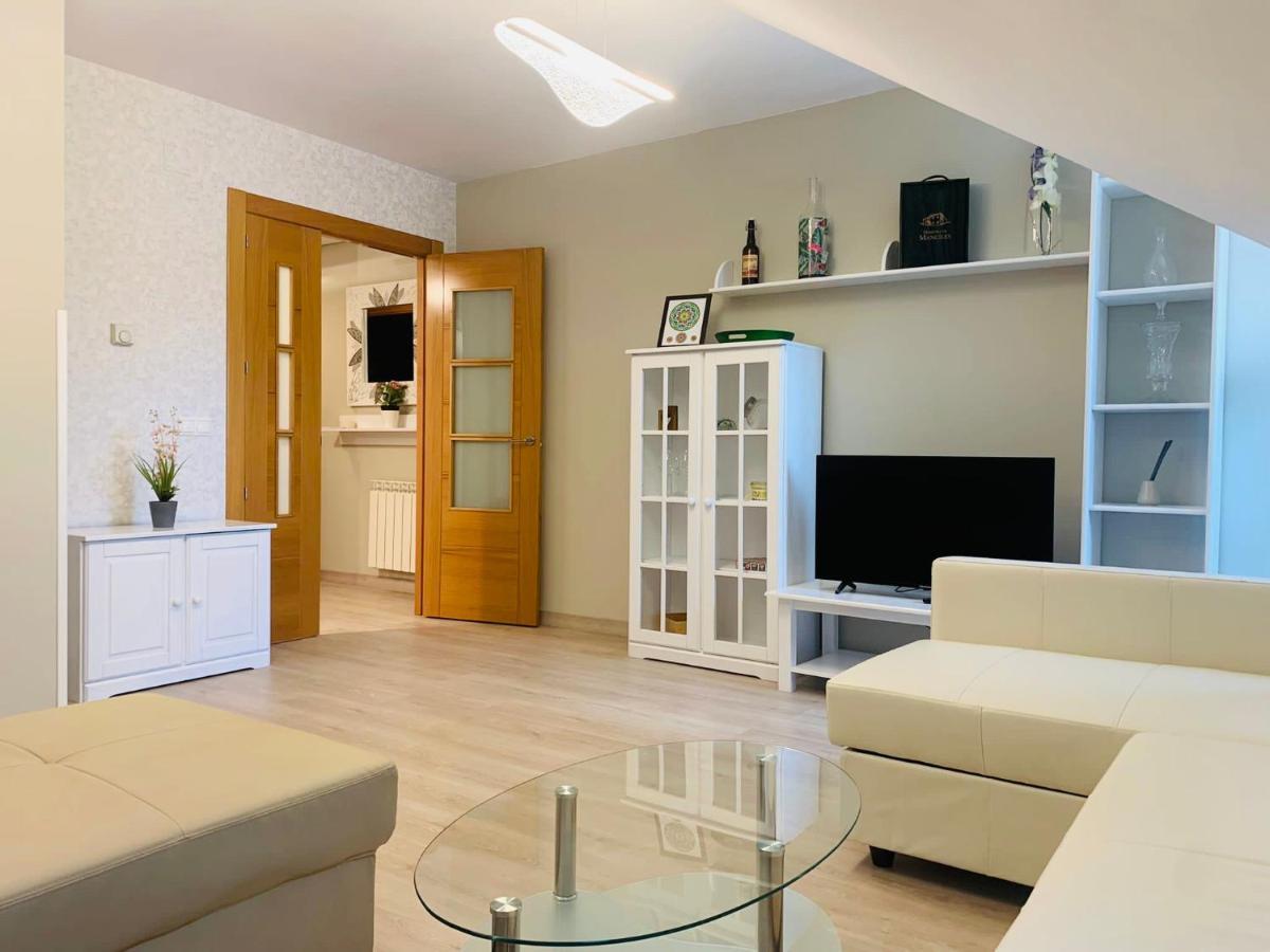 Apartamento Sofia Tordesillas Dış mekan fotoğraf