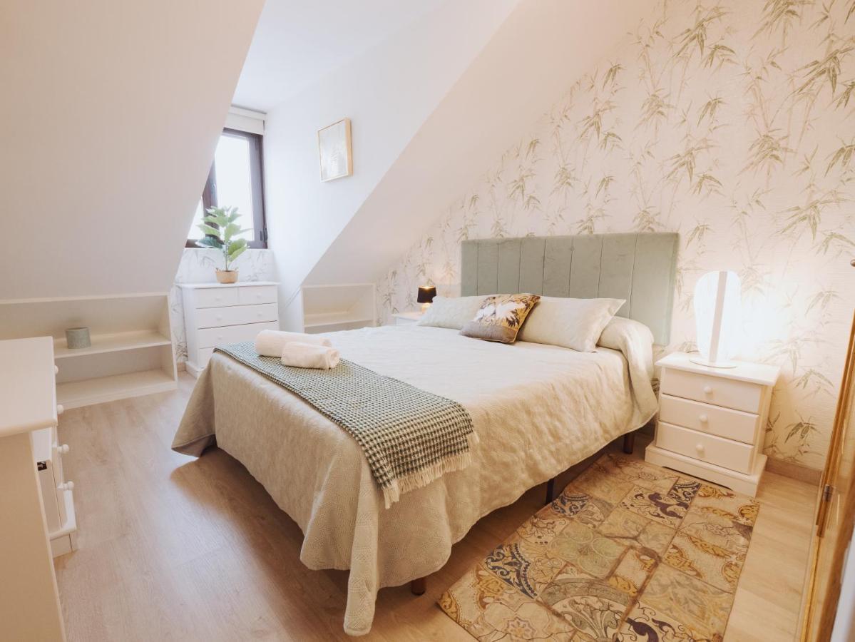 Apartamento Sofia Tordesillas Dış mekan fotoğraf